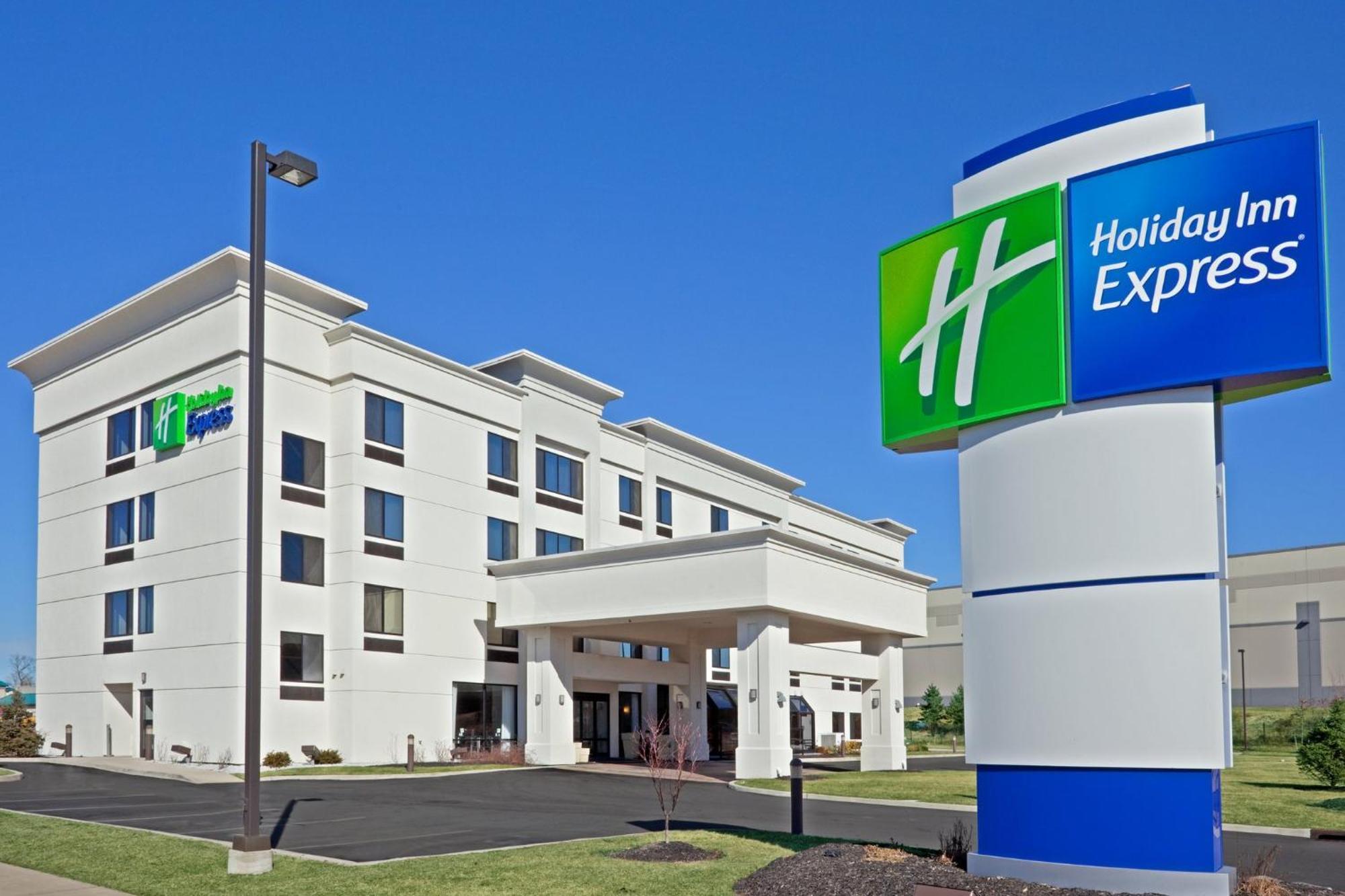 Holiday Inn Express Fishkill By Ihg Exterior photo